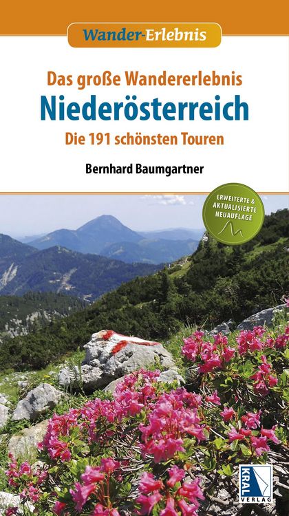 Produktbild: Das gro&szlig;e Wandererlebnis Nieder&ouml;sterreich