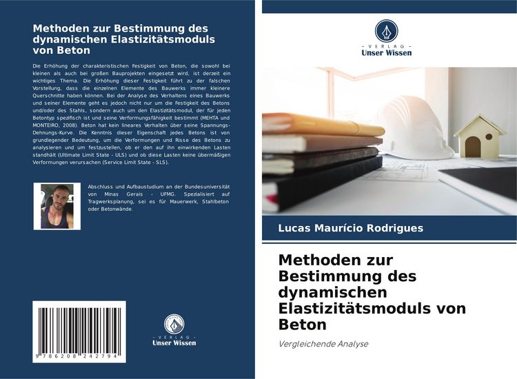 Produktbild: Methoden zur Bestimmung des dynamischen Elastizit&auml;tsmoduls von Beton