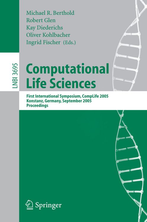 Produktbild: Computational Life Sciences