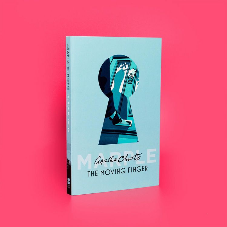 Produktbild: The Moving Finger