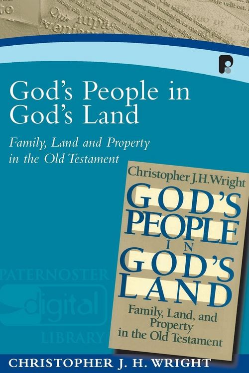 Produktbild: God's People in God's Land