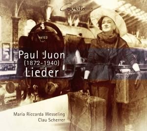Produktbild: Wesseling, M: Lieder