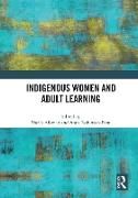 Produktbild: Indigenous Women and Adult Learning