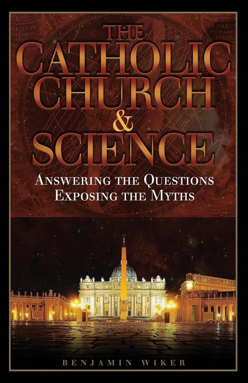 Produktbild: The Catholic Church & Science
