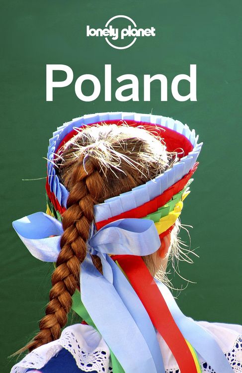 Produktbild: Lonely Planet Poland