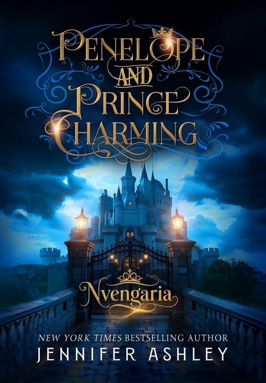 Produktbild: Penelope and Prince Charming