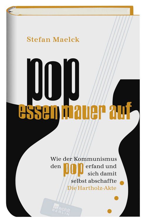 Produktbild: Pop essen Mauer auf