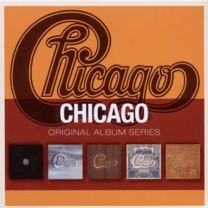 Produktbild: Chicago: Original Album Series