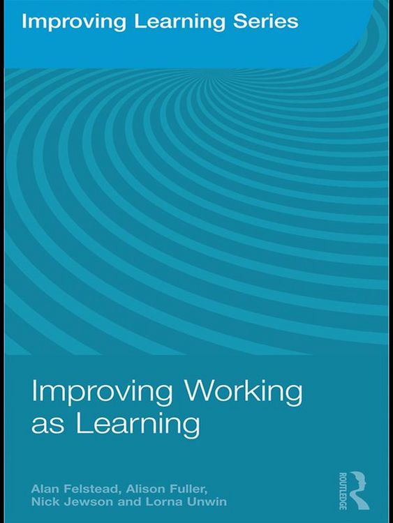 Produktbild: Improving Working as Learning
