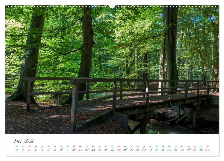 Produktbild: Delmenhorst Sp&auml;tsommerbilder (Wandkalender 2026 DIN A2 quer), CALVENDO Monatskalender