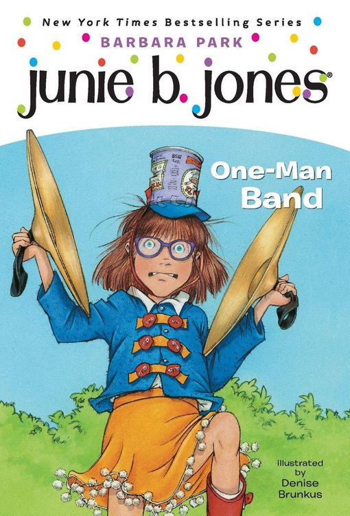 Produktbild: Junie B. Jones #22