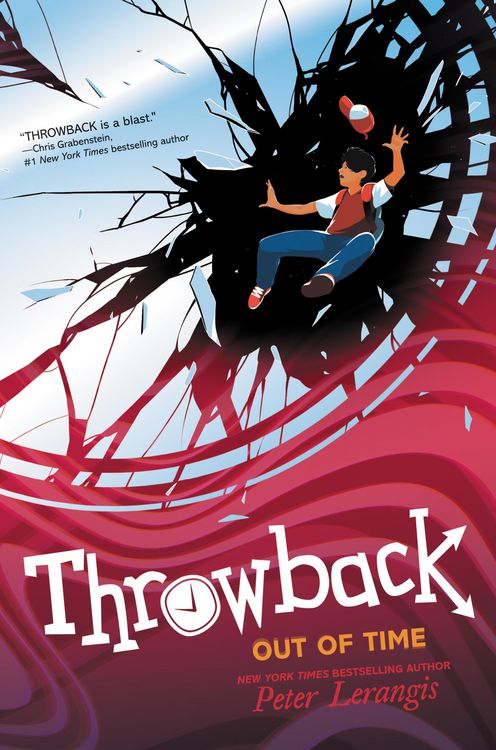 Produktbild: Throwback: Out of Time
