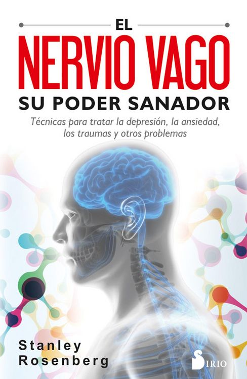 Produktbild: El nervio vago. Su poder sanador