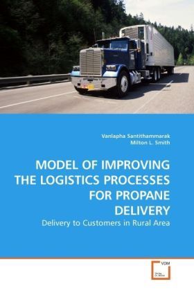 Produktbild: Santithammarak, V: MODEL OF IMPROVING THE LOGISTICS PROCESSE