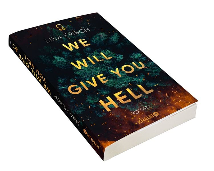 Produktbild: We Will Give You Hell