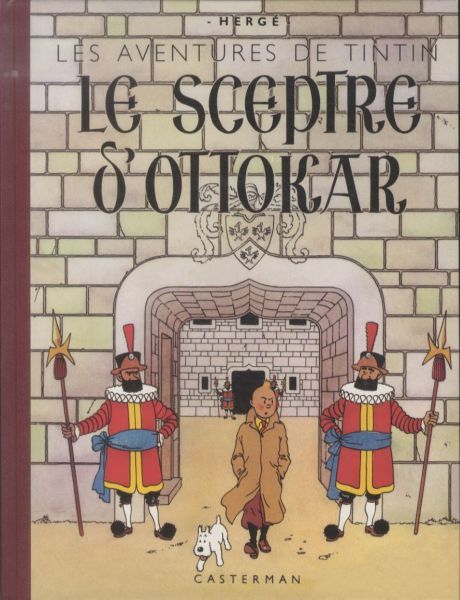 Produktbild: Le sceptre d'Ottokar