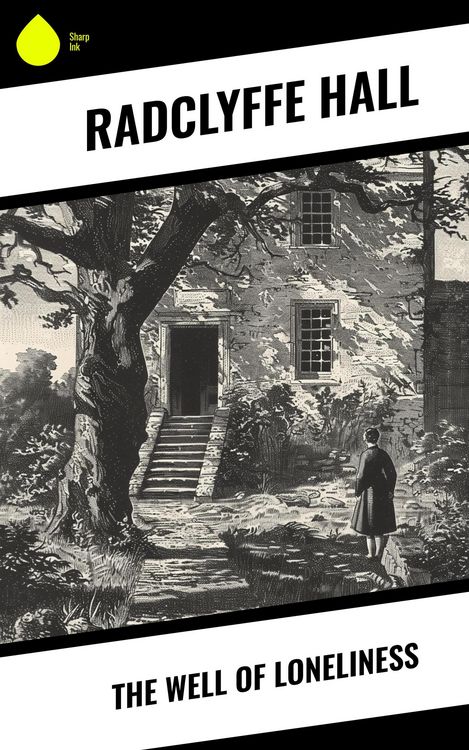 Produktbild: The Well of Loneliness