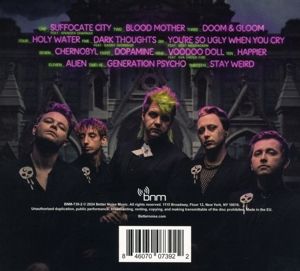 Produktbild: Greetings From Suffocate City