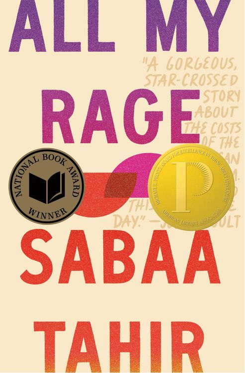 Produktbild: All My Rage