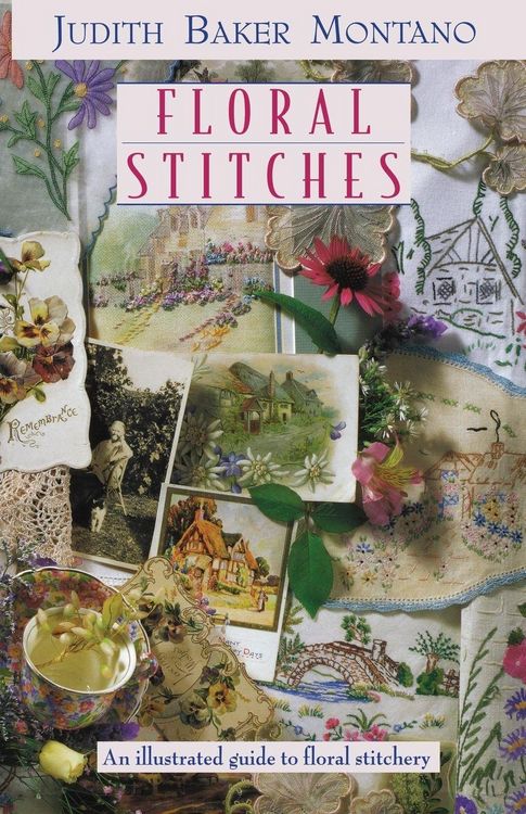 Produktbild: Floral Stitches
