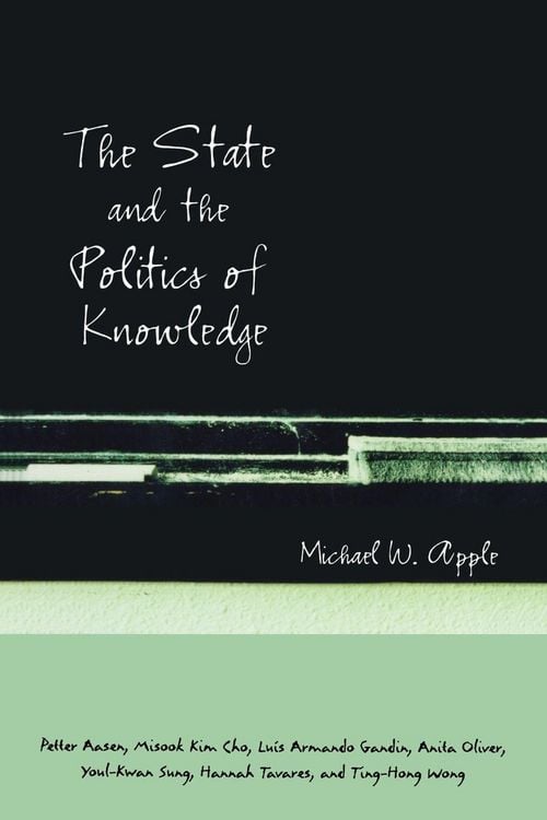 Produktbild: The State and the Politics of Knowledge