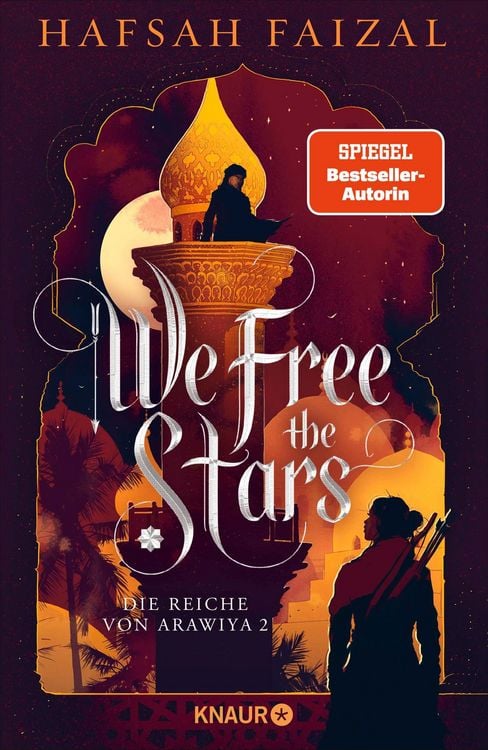 Produktbild: We free the Stars