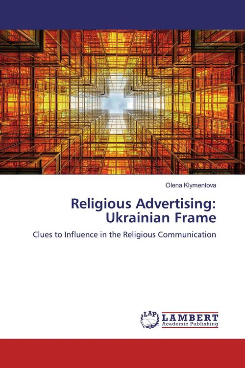 Produktbild: Religious Advertising: Ukrainian Frame