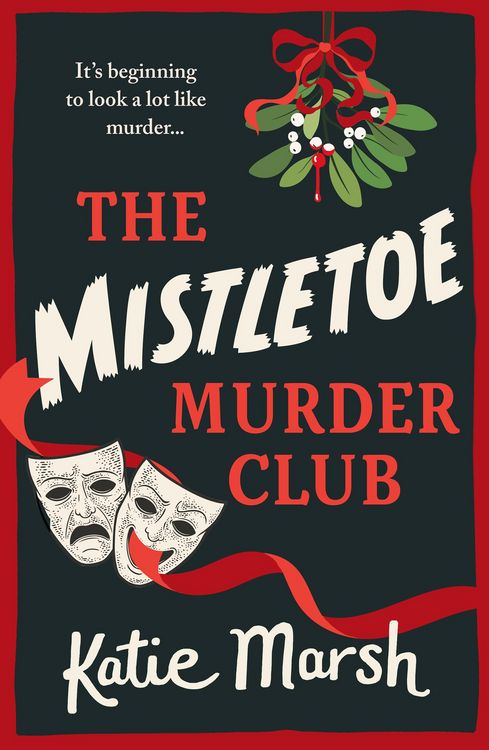 Produktbild: The Mistletoe Murder Club