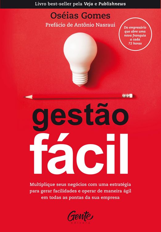 Produktbild: Gest&atilde;o f&aacute;cil