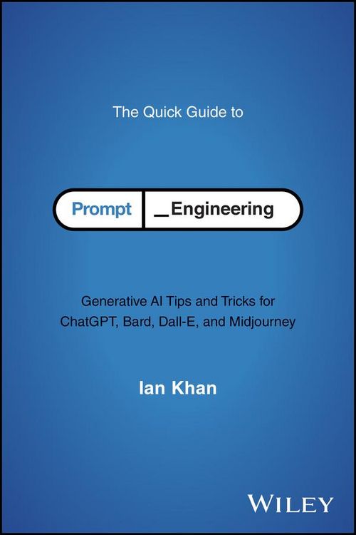 Produktbild: The Quick Guide to Prompt Engineering