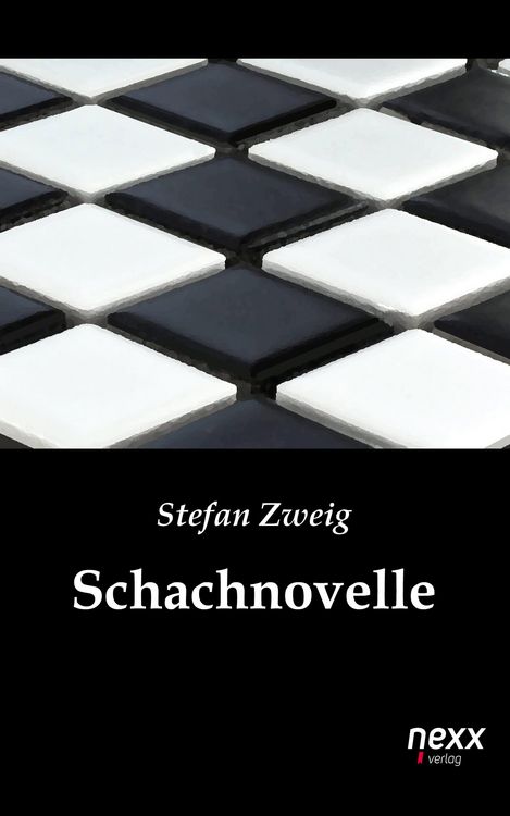 Produktbild: Schachnovelle