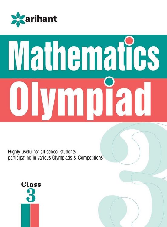 Produktbild: Olympiad Mathematics Class 3rd