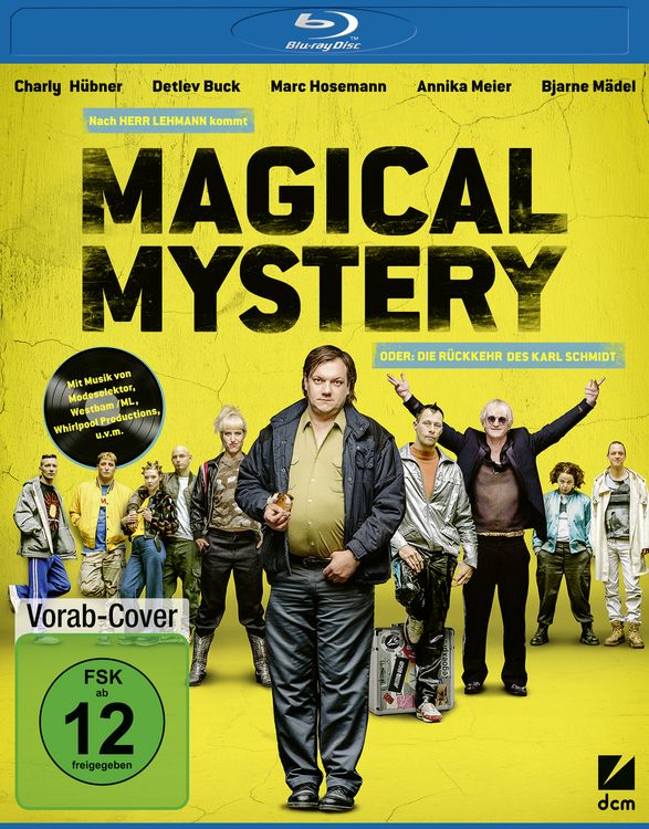 Produktbild: Magical Mystery oder: Die R&uuml;ckkehr des Karl Schmidt