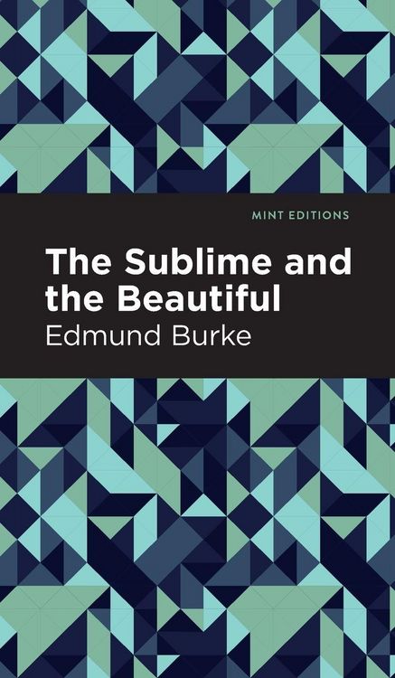 Produktbild: The Sublime and The Beautiful