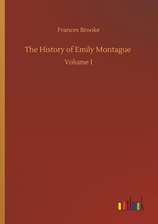 Produktbild: The History of Emily Montague