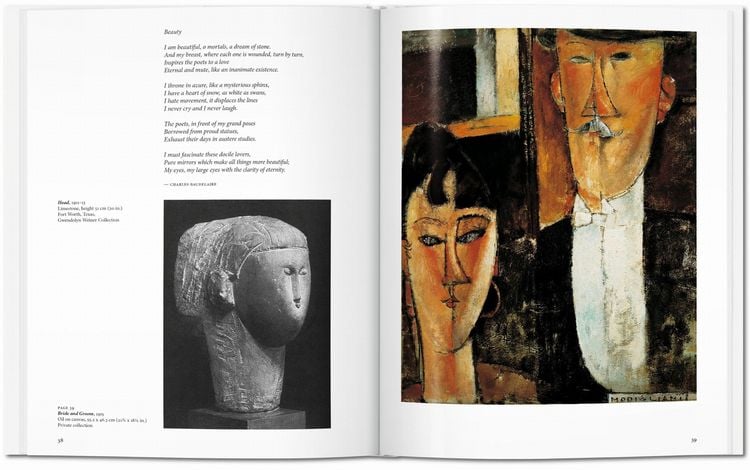 Produktbild: Modigliani