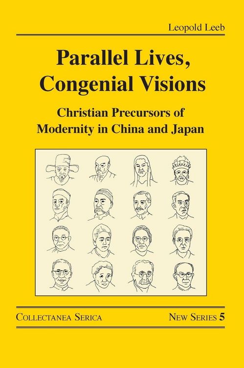 Produktbild: Parallel Lives, Congenial Visions