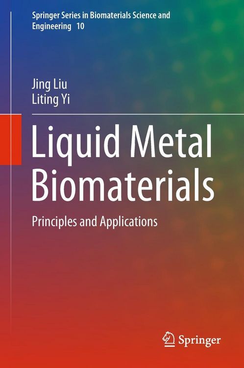 Produktbild: Liquid Metal Biomaterials