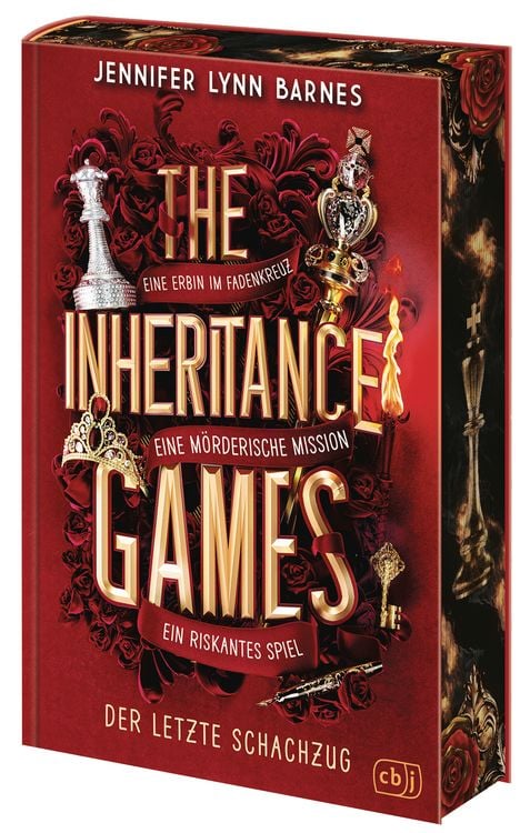 Produktbild: The Inheritance Games &ndash; Der letzte Schachzug