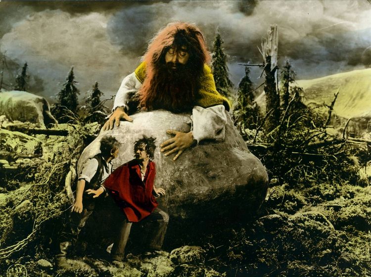 Produktbild: R&uuml;bezahl - Herr der Berge (1957) (Filmjuwelen / Schongerfilm-M&auml;rchen)