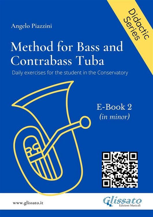Produktbild: Method for Bass and Contrabass Tuba - e-Book 2