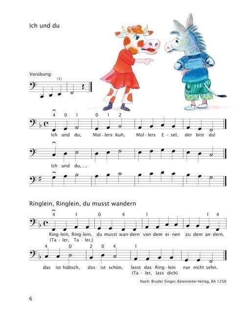 Produktbild: Sa&szlig;mannshaus, E: Fr&uuml;her Anfang auf dem Cello 2