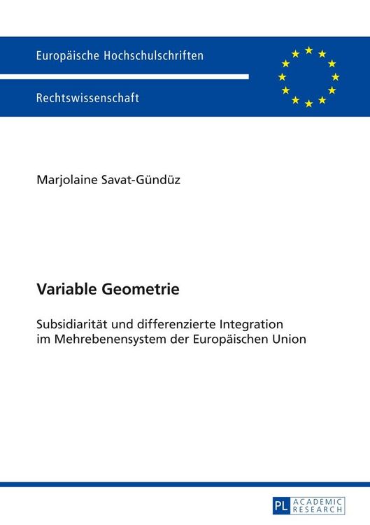 Produktbild: Variable Geometrie