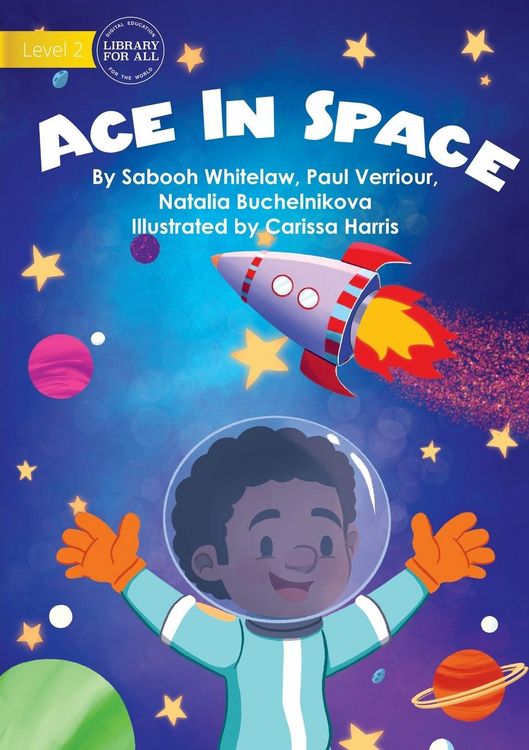 Produktbild: Ace In Space