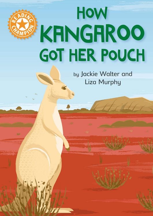 Produktbild: How Kangaroo Got Her Pouch