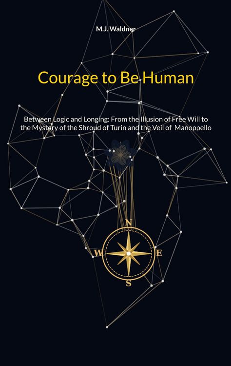 Produktbild: Courage to Be Human