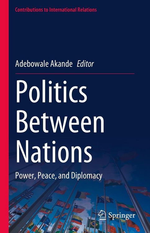 Produktbild: Politics Between Nations