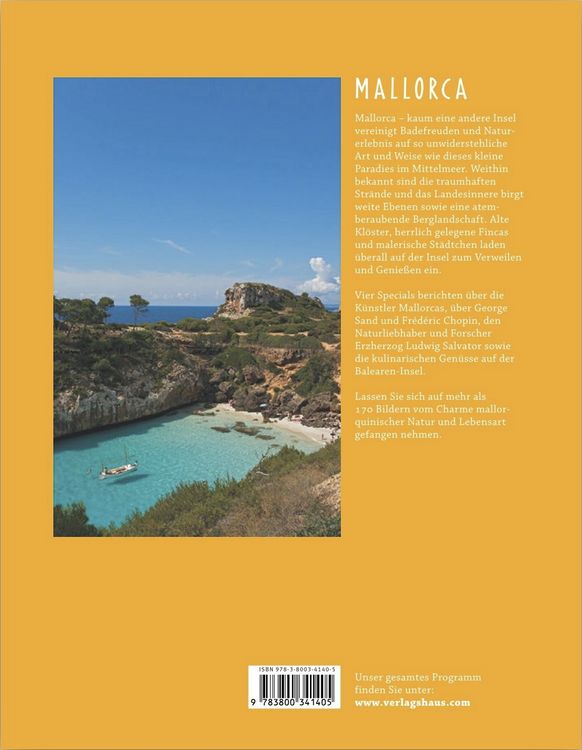 Produktbild: Reise durch Mallorca