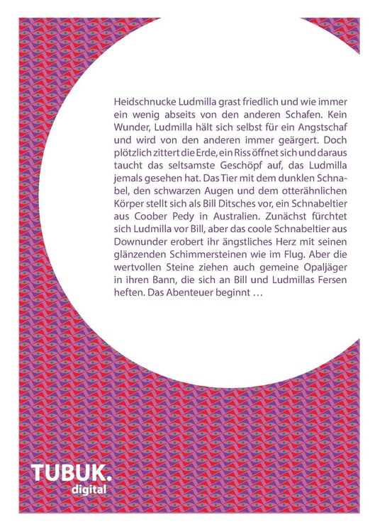 Produktbild: Ein Heidschnuckenschaf verliebt sich