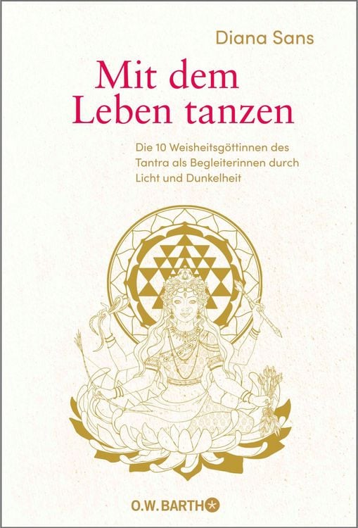 Produktbild: Mit dem Leben tanzen